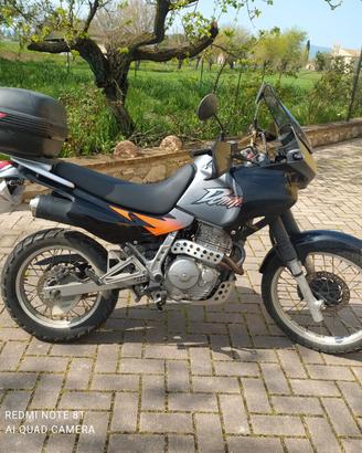 Honda Dominator 1997 RD08 NX6