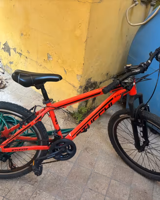 Bicicletta bambino
