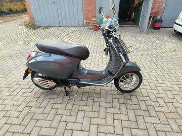 Vespa 125 primavera iget 3v Touring