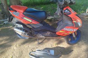 Aprilia SR 50 Factory carburatore LEGGERE BENE!!!