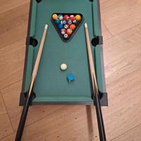 Mini biliardo