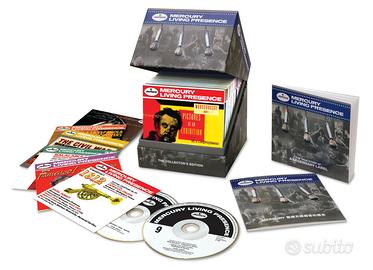 Mercury Living Presence - Collector’s Edition CD