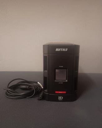 Nas Buffalo USB