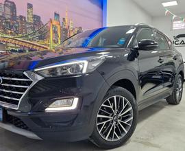 Hyundai Tucson 1.6 CRDi 136CV DCT Exellence