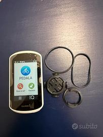 Garmin edge explorer