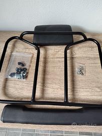 Portapacchi per bauletto per BMW F 750 GS 18-23