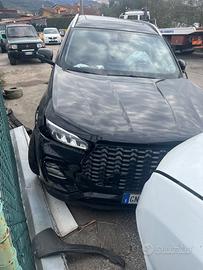 DR6.0 nuova ma incidentata