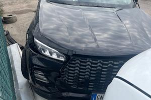 DR6.0 nuova ma incidentata