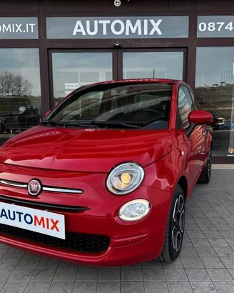 Fiat 500 C 1.0 Hybrid Red