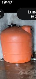 Serbatoio acqua 500 litri