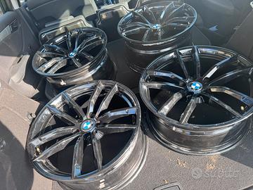 Bmw cerchi da 18