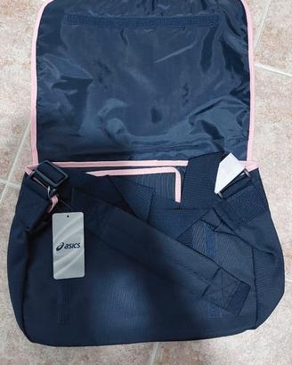 Borsa Asics NUOVA con cartellino 40x30cm