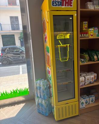 Vetrina frigo