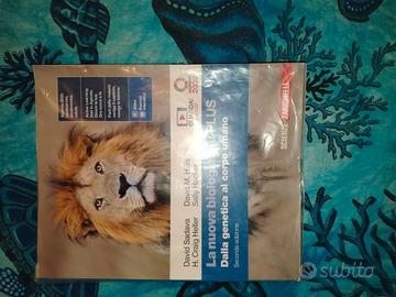 La nuova biologia.blu PLUS