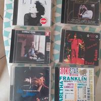 CD artisti vari stranieri 