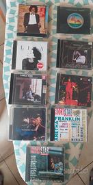 CD artisti vari stranieri 