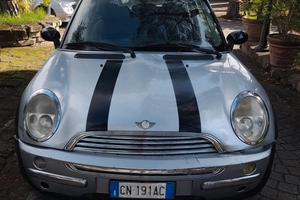 Mini Cooper 1.6 IMPIANTO GPL ISCRITTA EPOCA ASI CR