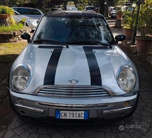 Mini Cooper 1.6 IMPIANTO GPL ISCRITTA EPOCA ASI CR