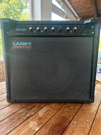 Amplificatore per basso Laney Linebacker 50