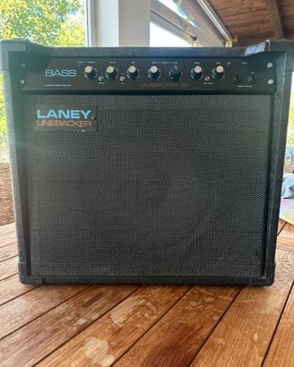 Amplificatore per basso Laney Linebacker 50