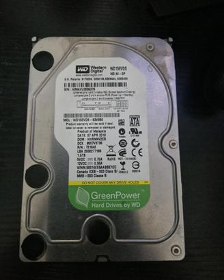hard disk 