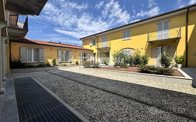 Rif. 7 - quadrilocale nuova costruzione con doppi