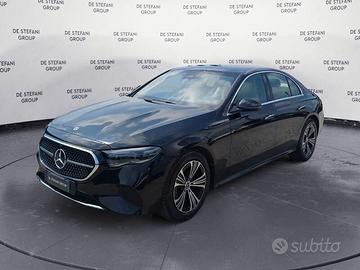 Mercedes-Benz Classe E E 220 d 4matic Advance...