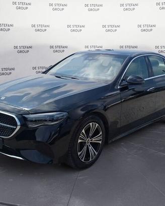 Mercedes-Benz Classe E E 220 d 4matic Advance...