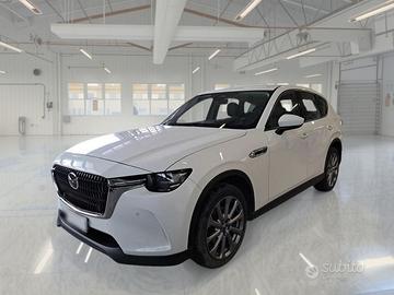 MAZDA CX-60 3.3L E-SKYACTIV MHEV EXCLUSIVE LINE AU