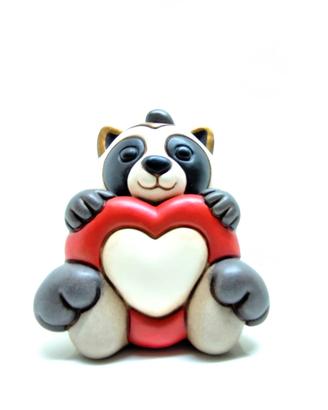 Panda Bandoo con cuore THUN