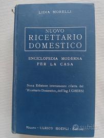 Nuovo ricettario domestico