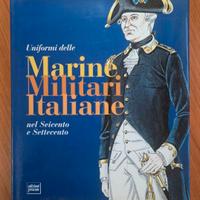 Uniformi Delle Marine Militari Italiane 600 e 700 