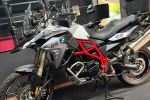 Bmw f800 Gs 2017 + Valige originali