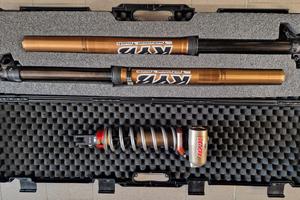 sospensioni Kayaba honda crf