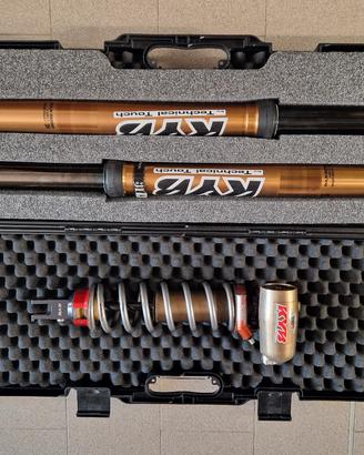 sospensioni Kayaba honda crf