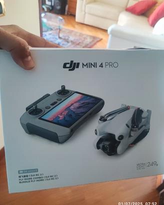 DJI Mini 4 Pro