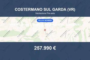Immobile in asta di 422 m² con più di 5 locali e b