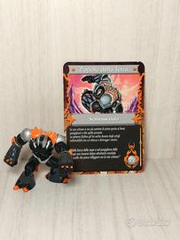 Gormiti Magazine: Schienacciaio