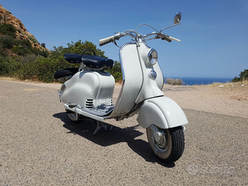 Lambretta le derivata 1956 con documenti