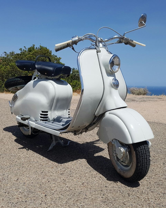 Lambretta le derivata 1956 con documenti