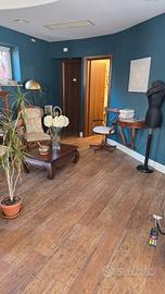 Stanza per laboratorio estetica e massaggi