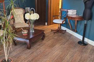 Stanza per laboratorio estetica e massaggi