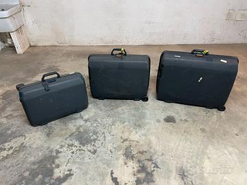 Set 3 Valigie Rigide Samsonite