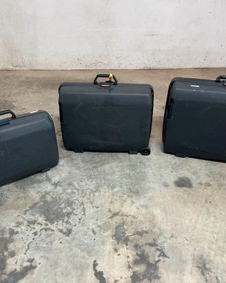 Set 3 Valigie Rigide Samsonite