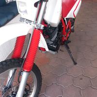 Yamaha tt 600