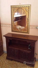 Mobile consolle ingresso