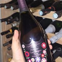 Dom Perignon Murakami Rosé 2010