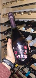 Dom Perignon Murakami Rosé 2010