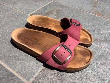 Ciabatte simil birkenstock