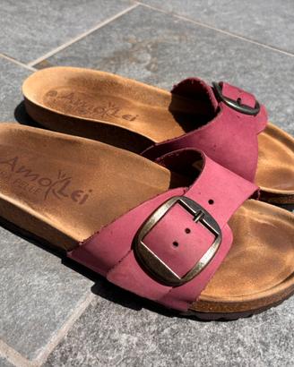 Ciabatte simil birkenstock